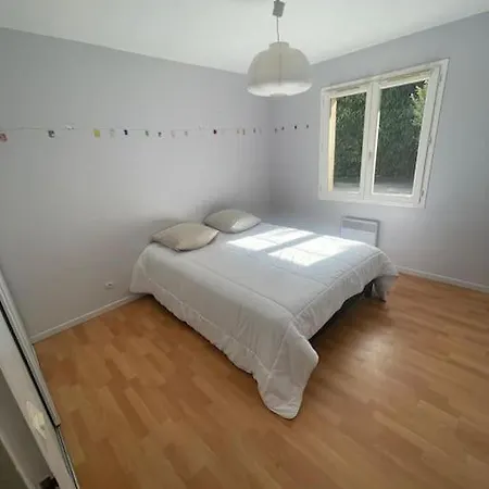 Maison Plain Pied Au Calme 8 Couchages
